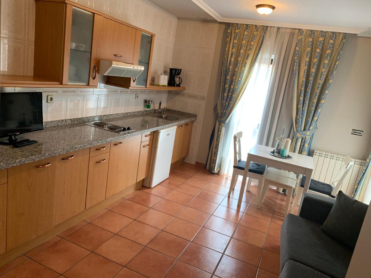 Hotel - Apartamentos Pena Santa Benia De Onis Extérieur photo