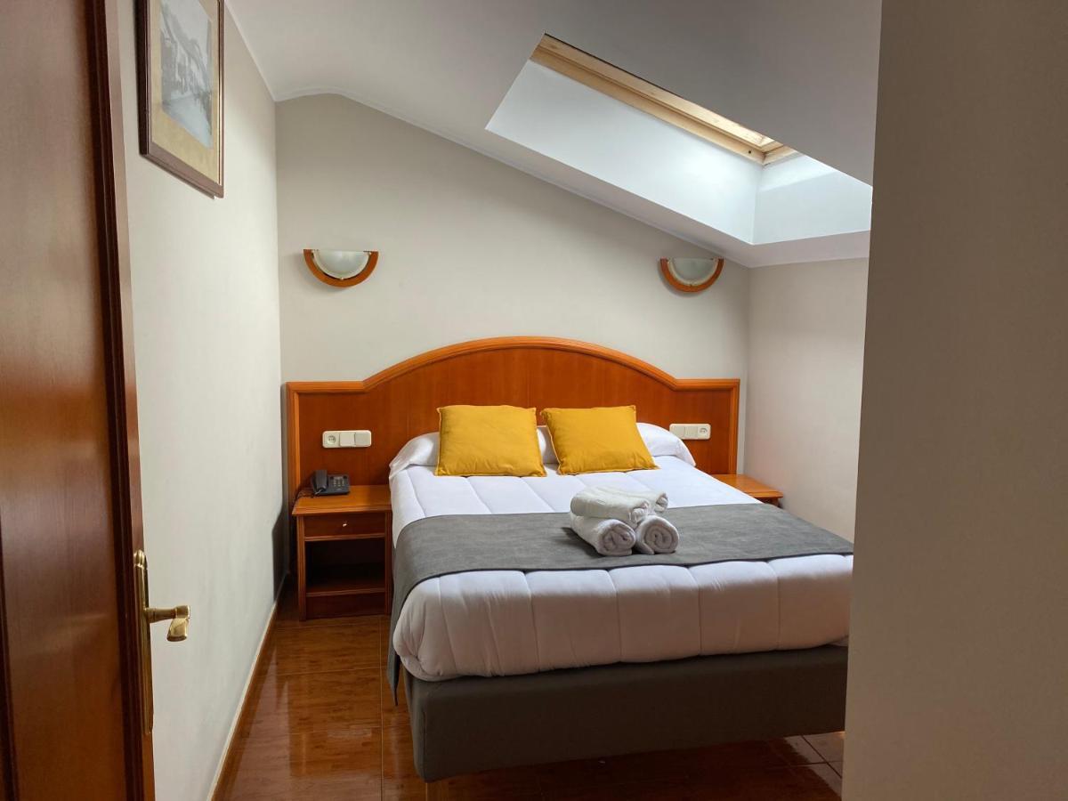 Hotel - Apartamentos Pena Santa Benia De Onis Extérieur photo