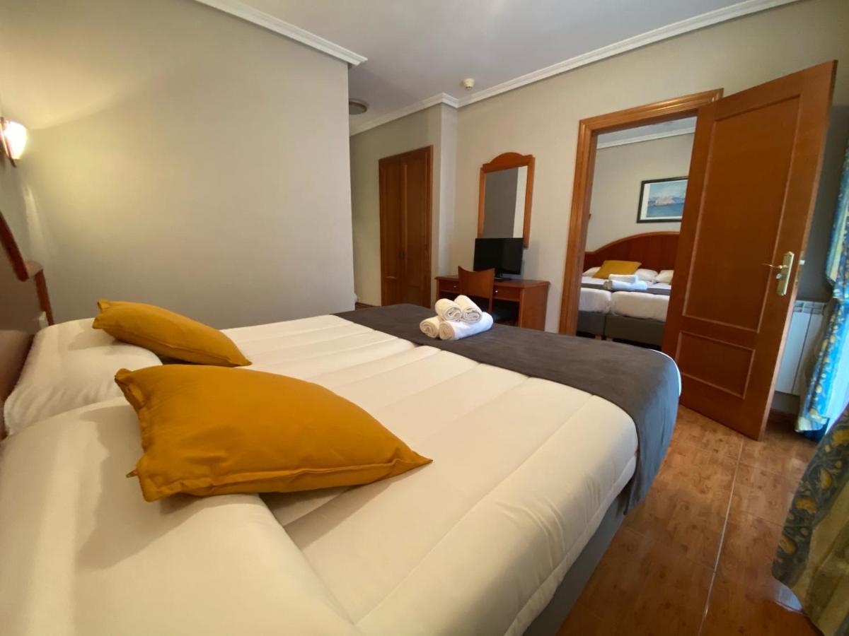 Hotel - Apartamentos Pena Santa Benia De Onis Extérieur photo