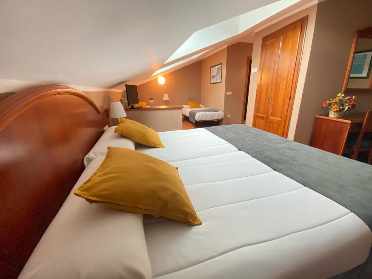 Hotel - Apartamentos Pena Santa Benia De Onis Extérieur photo
