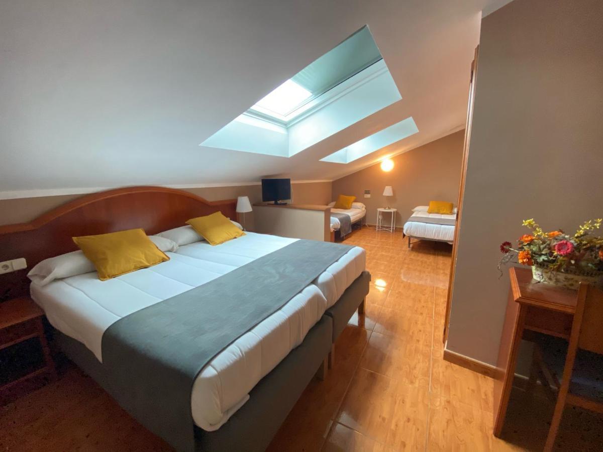 Hotel - Apartamentos Pena Santa Benia De Onis Extérieur photo