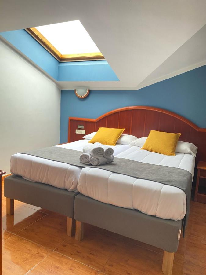 Hotel - Apartamentos Pena Santa Benia De Onis Extérieur photo
