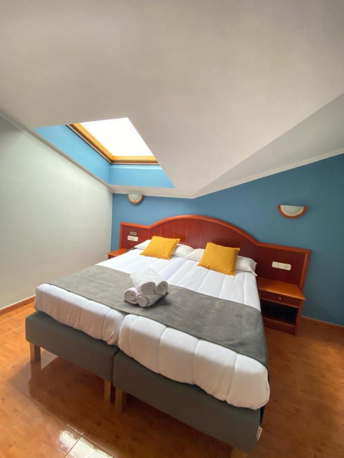 Hotel - Apartamentos Pena Santa Benia De Onis Extérieur photo