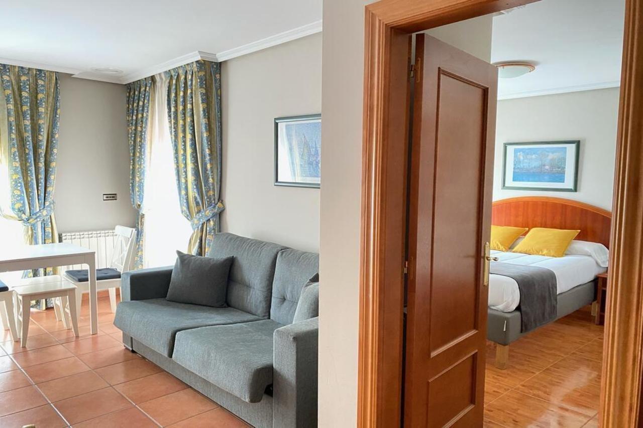Hotel - Apartamentos Pena Santa Benia De Onis Extérieur photo