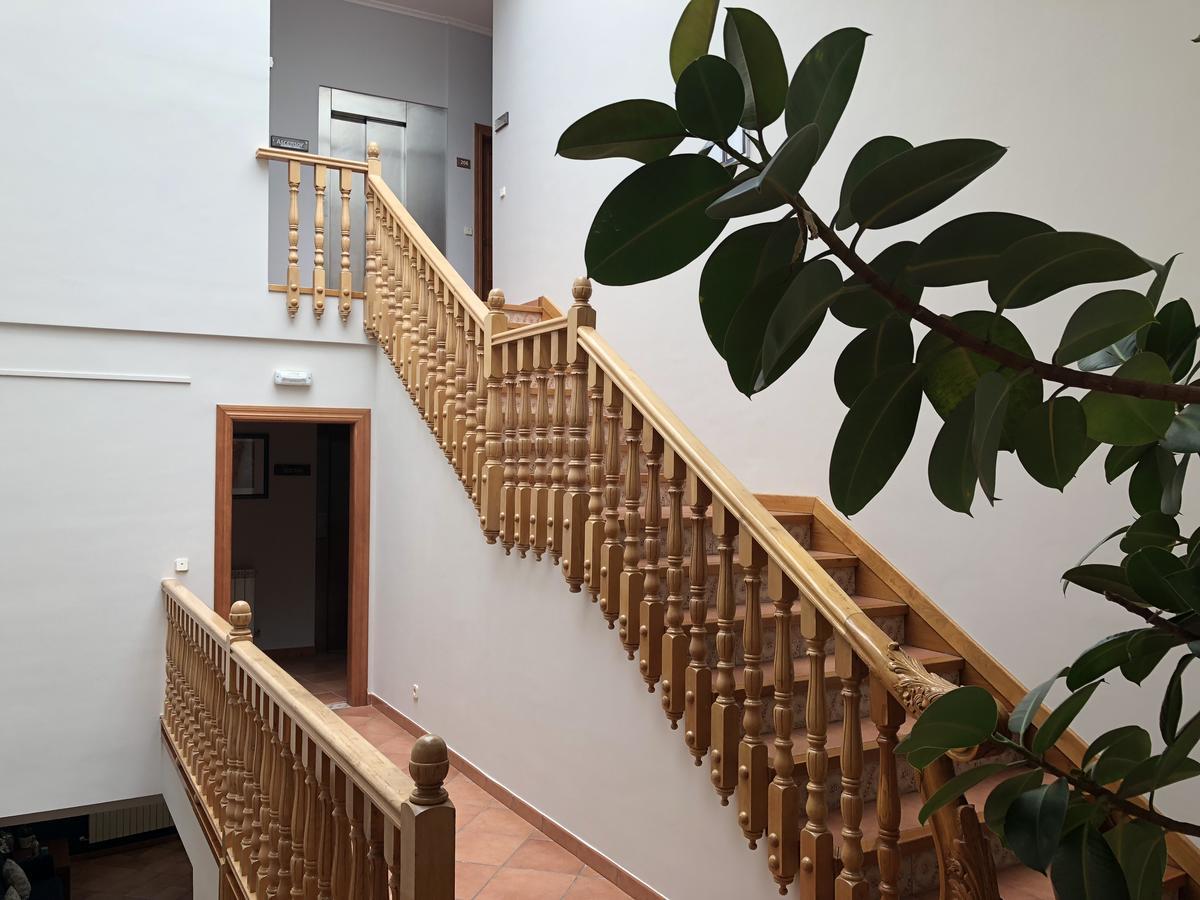 Hotel - Apartamentos Pena Santa Benia De Onis Extérieur photo