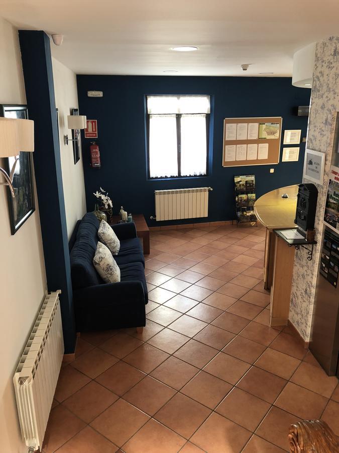 Hotel - Apartamentos Pena Santa Benia De Onis Extérieur photo