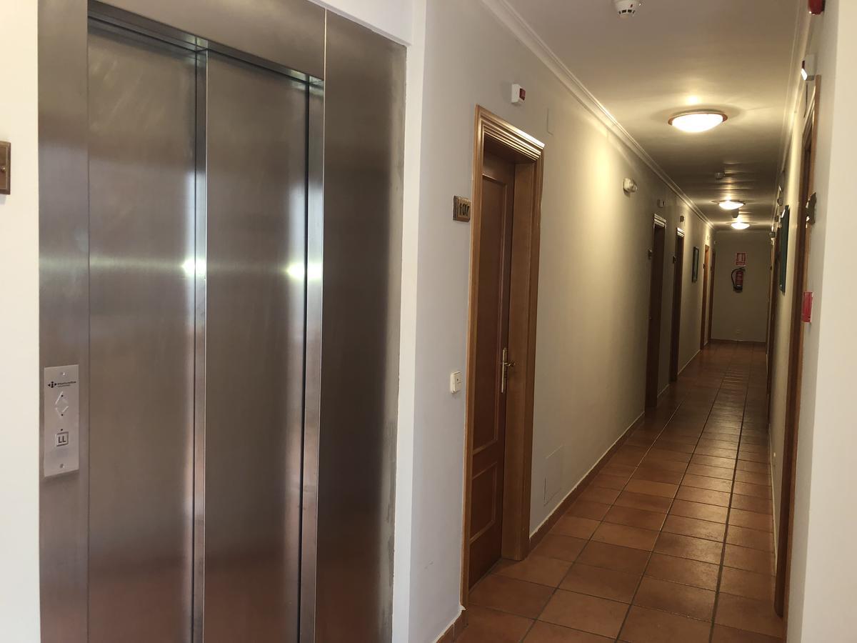 Hotel - Apartamentos Pena Santa Benia De Onis Extérieur photo