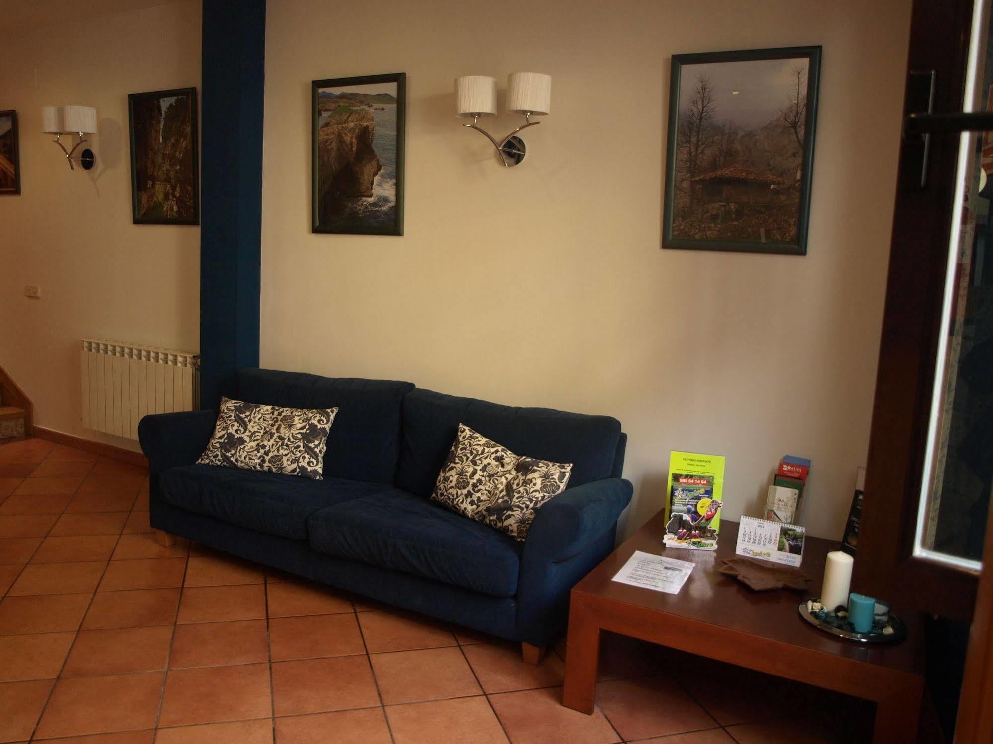 Hotel - Apartamentos Pena Santa Benia De Onis Extérieur photo