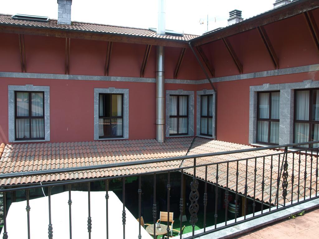 Hotel - Apartamentos Pena Santa Benia De Onis Extérieur photo